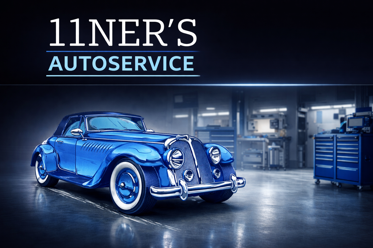 Elfners Auto Service